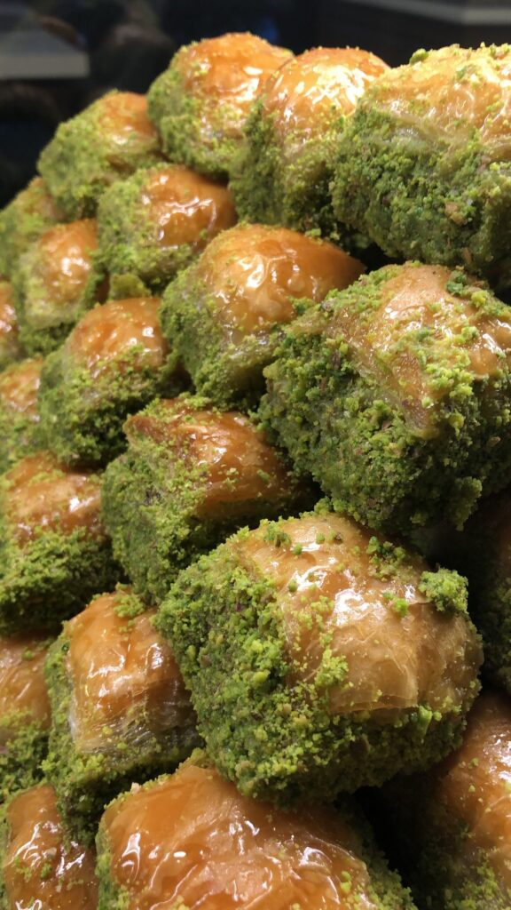 Kuru Baklava