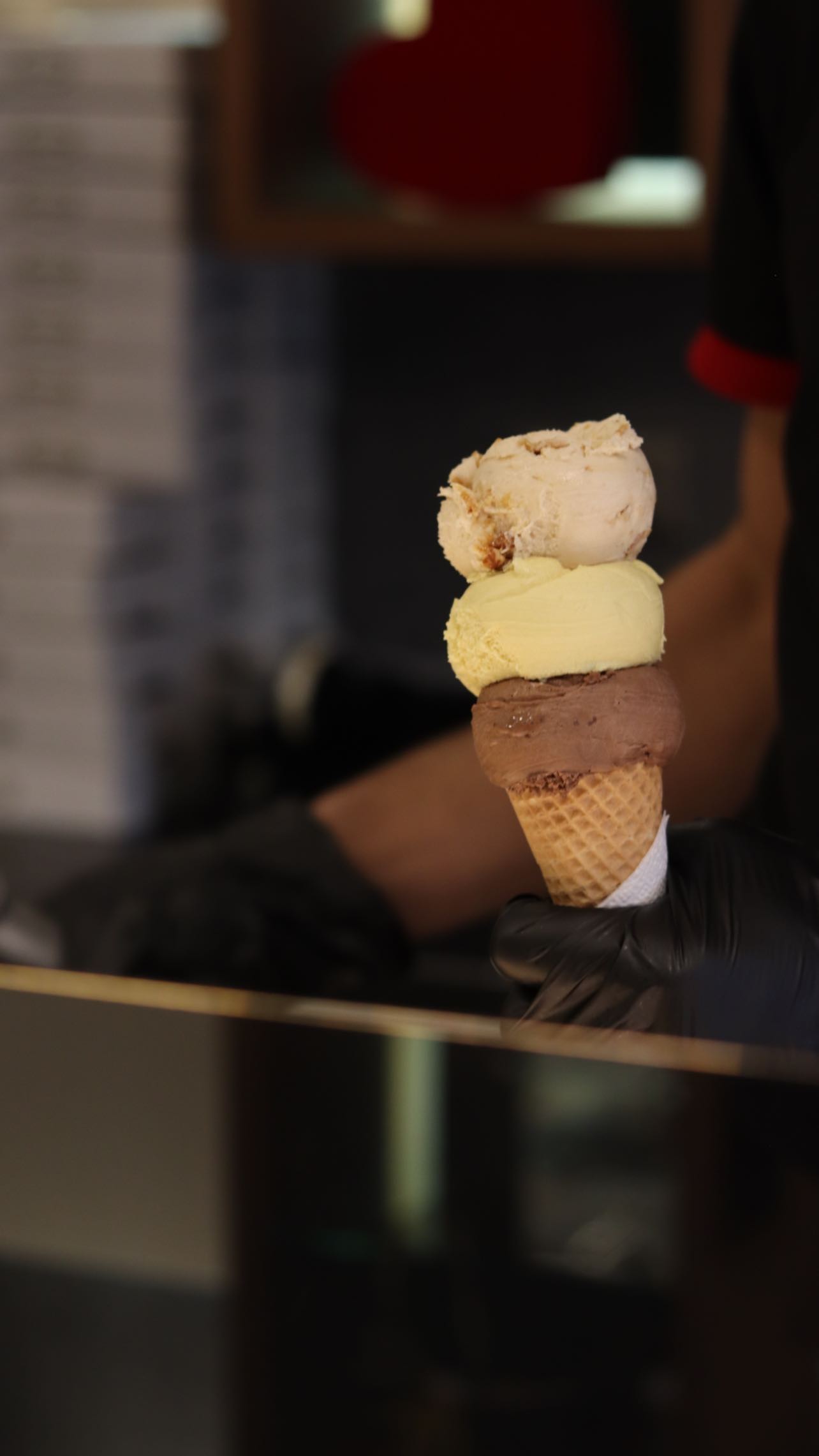 Dondurma Çeşitleri